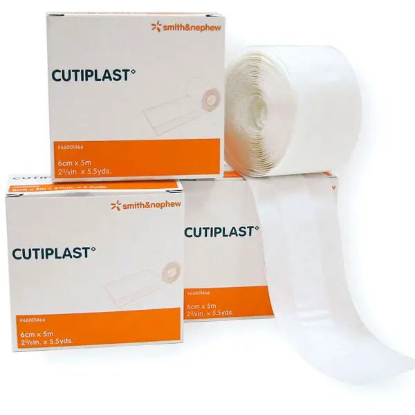 Cutiplast - 8 cm x 5 m - Smith und Nephew